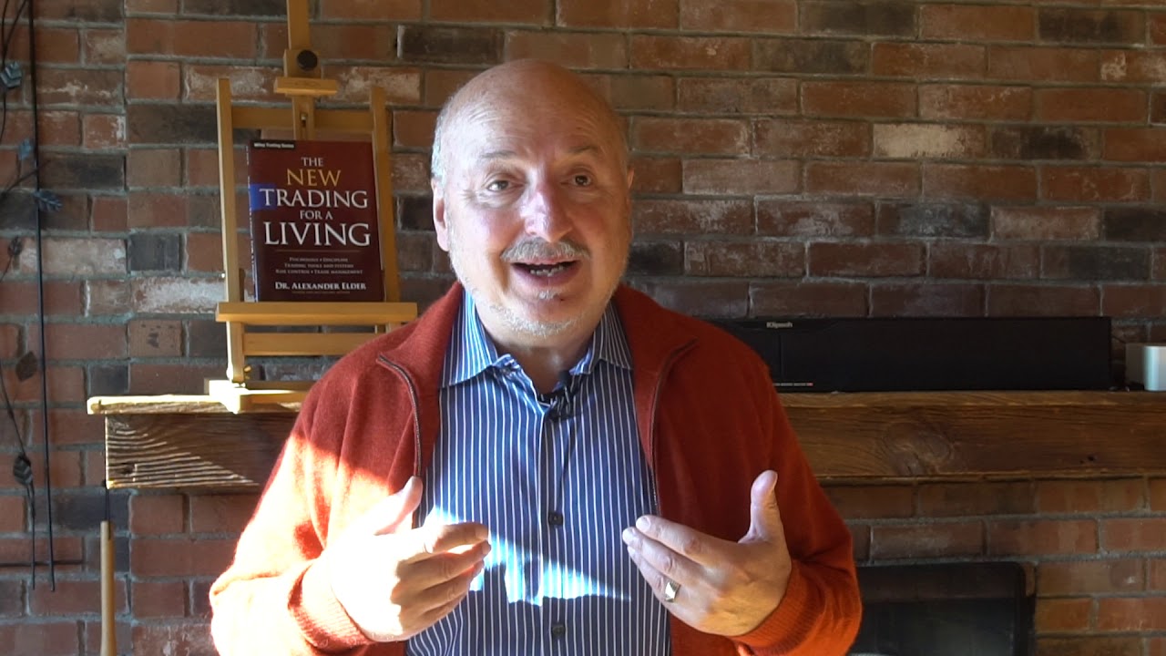 Pakar Psikiatri Tinggalkan Bidang Kedoktoran Untuk Jadi Trader Profesional