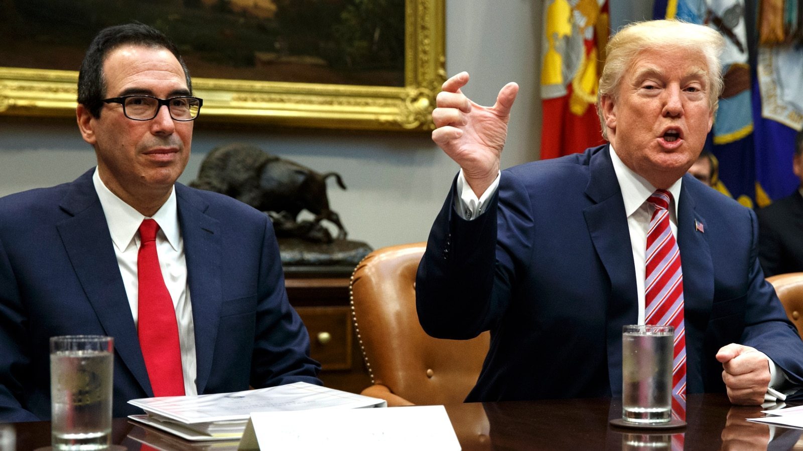 Komentar Trump Dan Mnuchin Gagal Tarik Pasaran, Tumpuan Beralih Kepada Laporan NFP