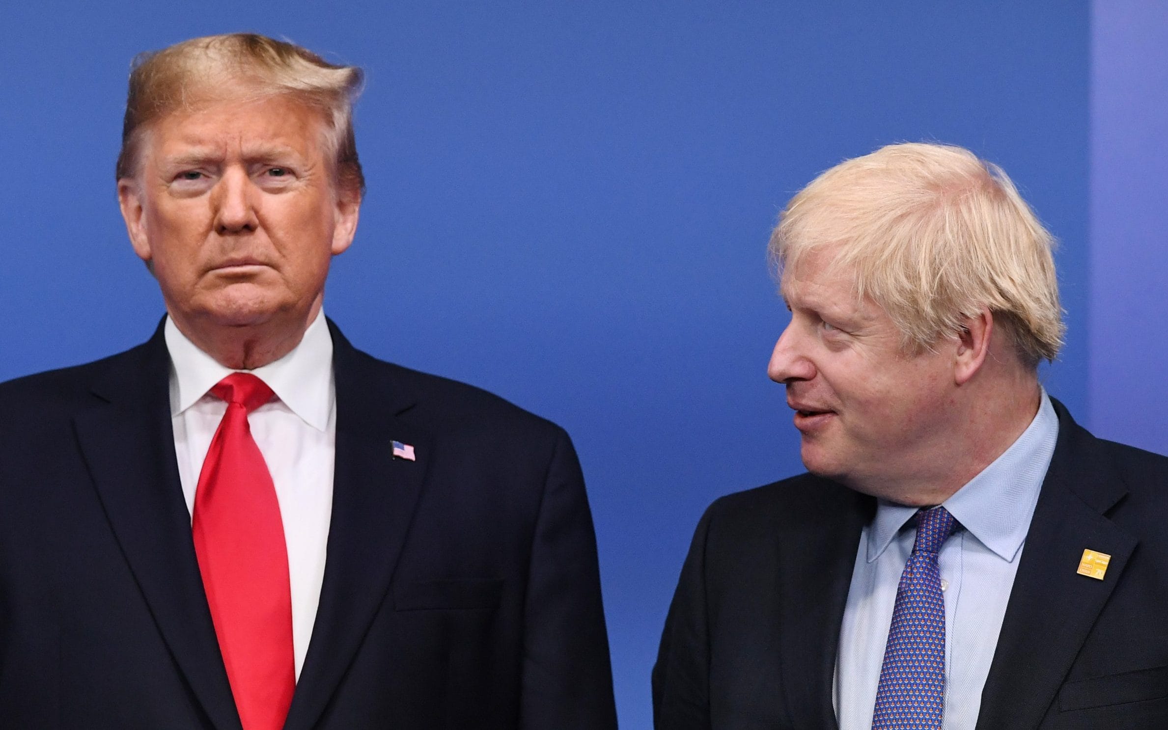Enggan Patuh Arahan Trump, PM Johnson Terima Huawei Dalam Rangkaian 5G UK