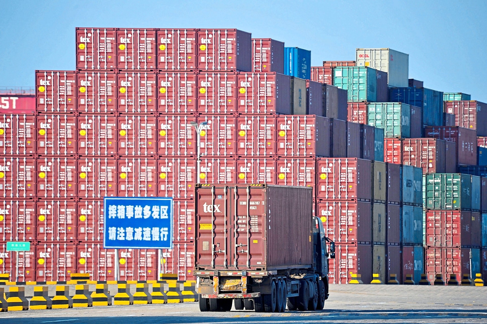 Sentimen Perdagangan Kembalikan Keyakinan Firma, Eksport China Catat Lonjakan