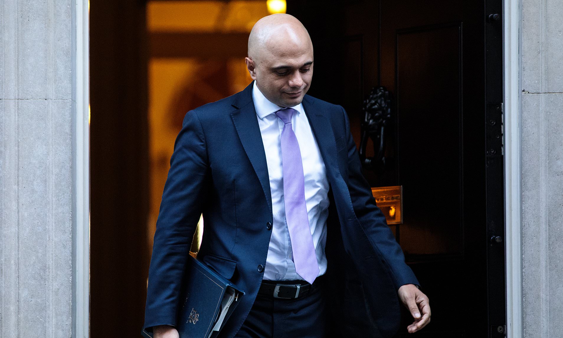 Sajid Javid Akui Brexit Bakal Jejaskan Sektor Perniagaan Di UK
