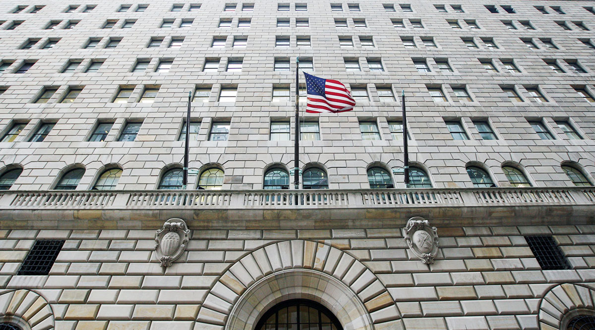 Adakah Risiko Coronavirus Bakal Jejaskan Keputusan Federal Reserve A.S?