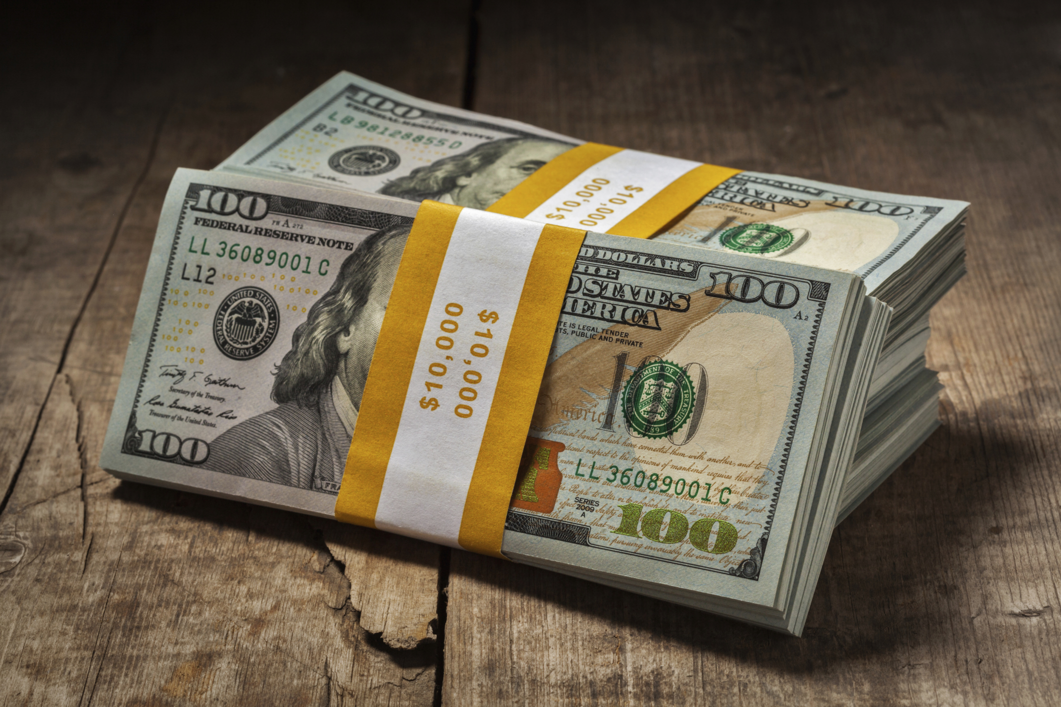 Data Jualan Runcit AS Kembali Mengukuhkan Matawang USD