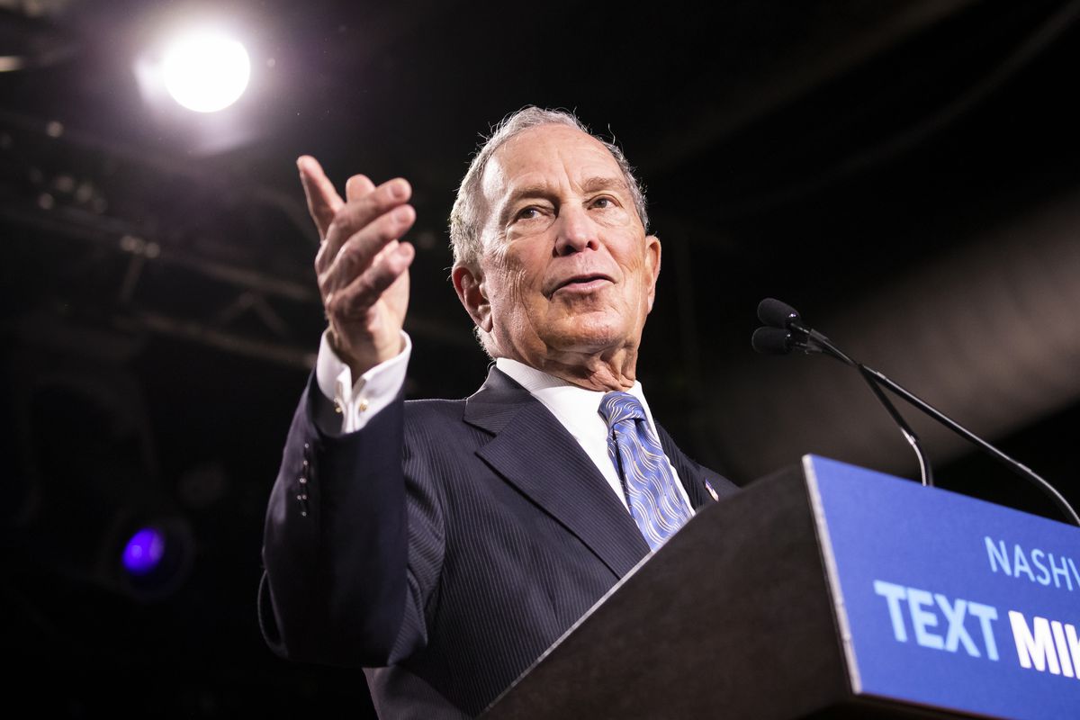 Adakah Cadangan Mike Bloomberg Ini Berjaya Memancing Undi Rakyat Amerika?