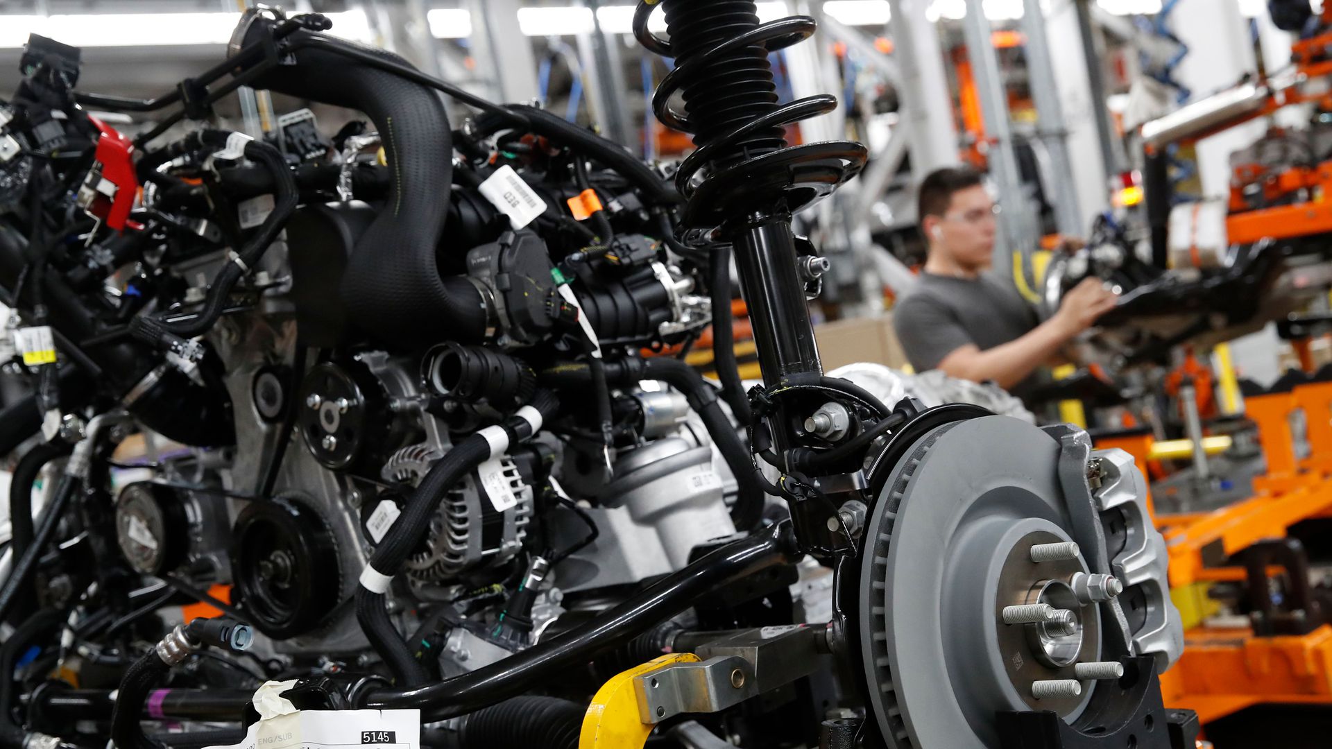 Sektor Pembuatan AS Kembali Pulih – Ini Kesan Kepada Matawang USD!