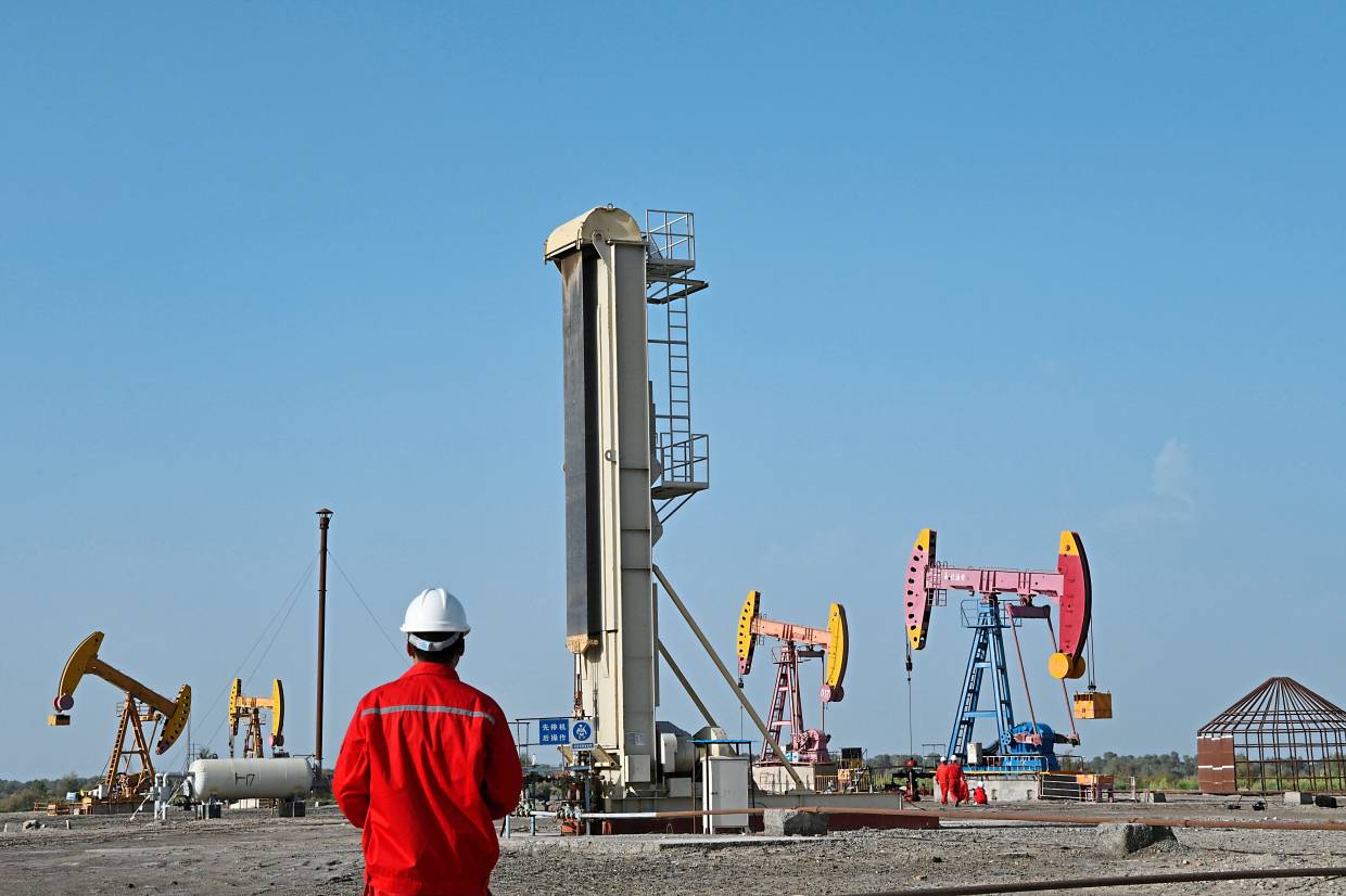 Ini Pula Reaksi Dagangan Komoditi Hitam Susulan Pengumuman Tarif Oleh China