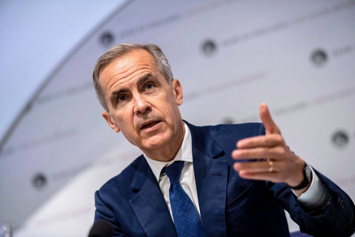 Ini Ulasan Gabenor Mark Carney Mengenai Kesan Coronavirus Kepada Ekonomi UK