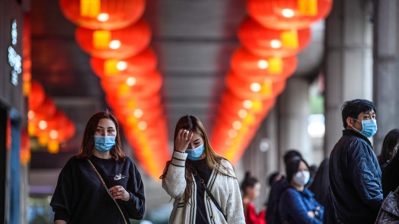 Masih Dibayangi Ancaman Coronavirus, Lihat Kejatuhan Ketara Pada Indeks Saham Utama Dunia!