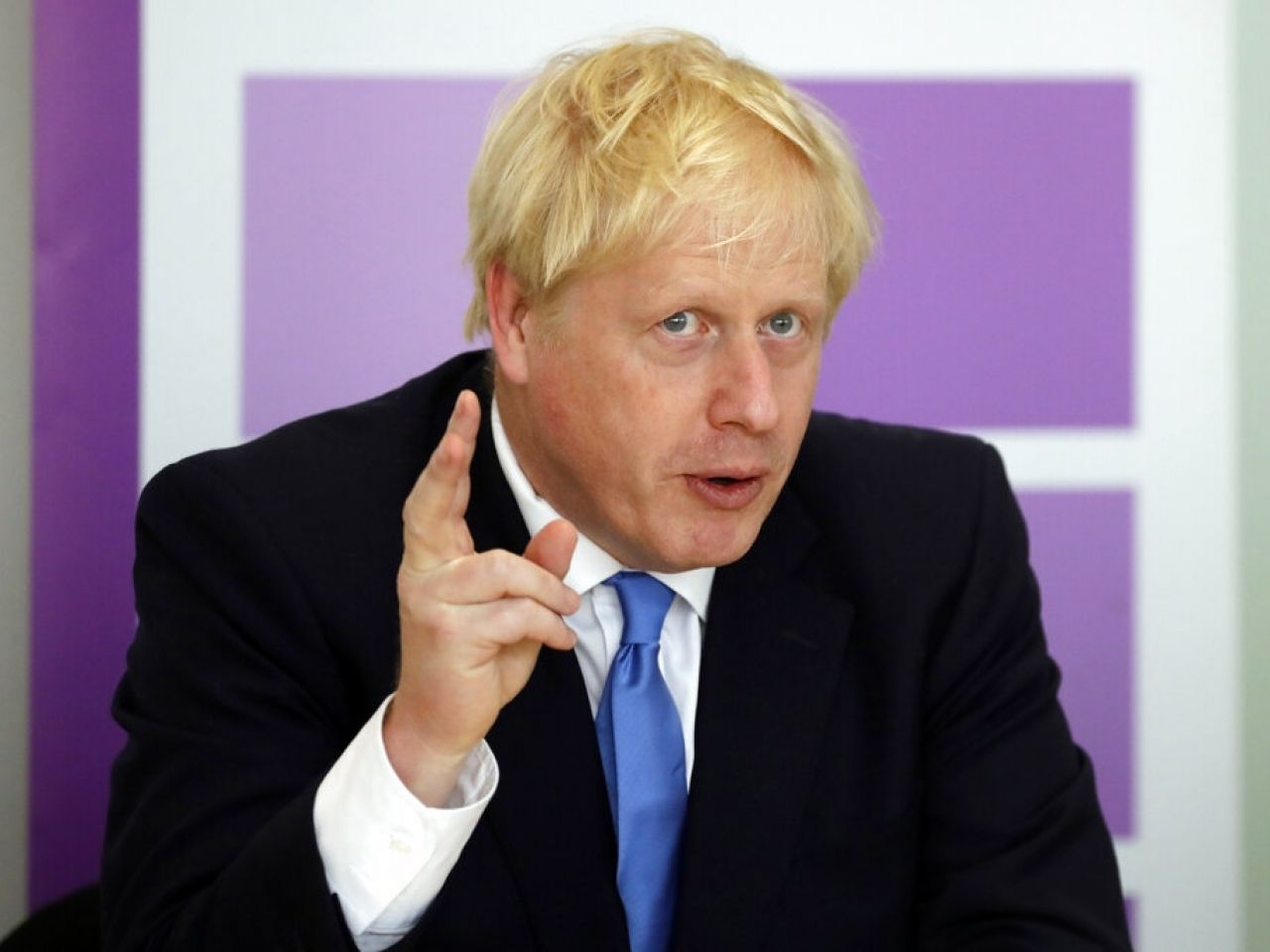 PM Johnson Sedia Hentikan Rundingan Dengan EU Jika Gagal Penuhi Kehendak Beliau