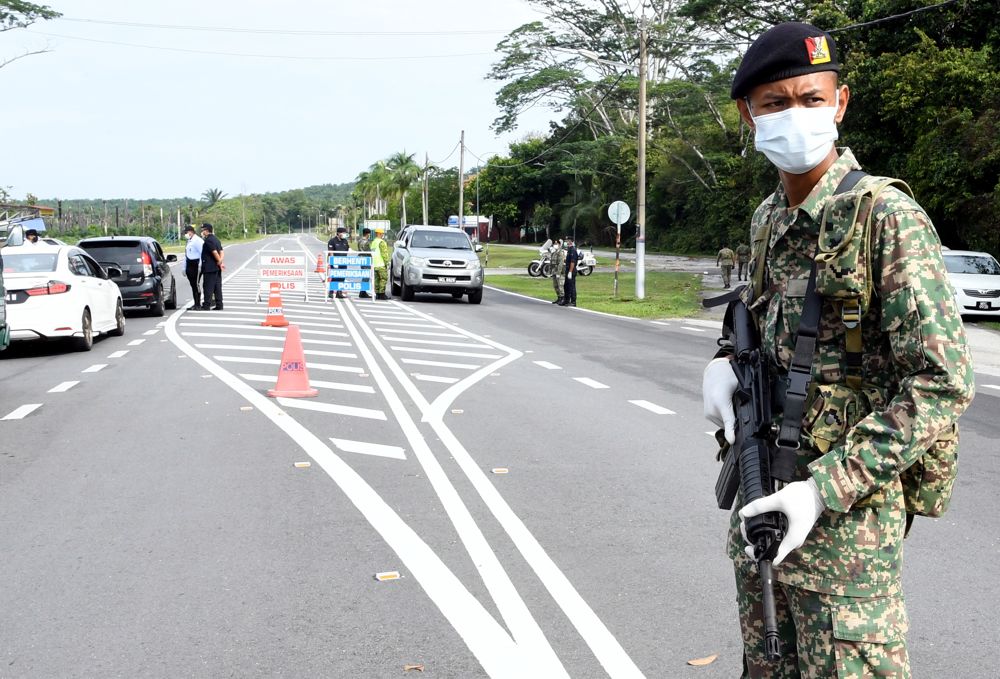 Perintah Kawalan Pergerakan Bakal Dilanjutkan? Biar Betul!