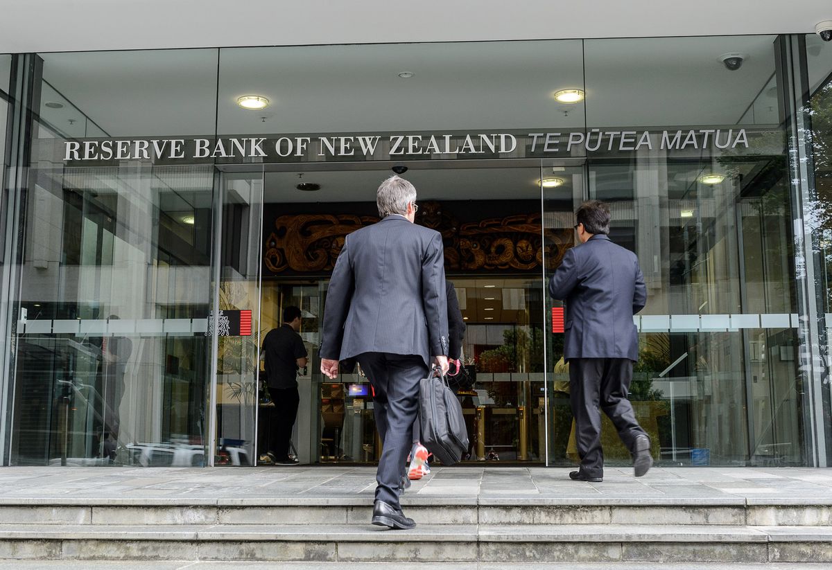 RBNZ Umum Pemotongan Kecemasan Kadar Faedah Kepada 0.25%!