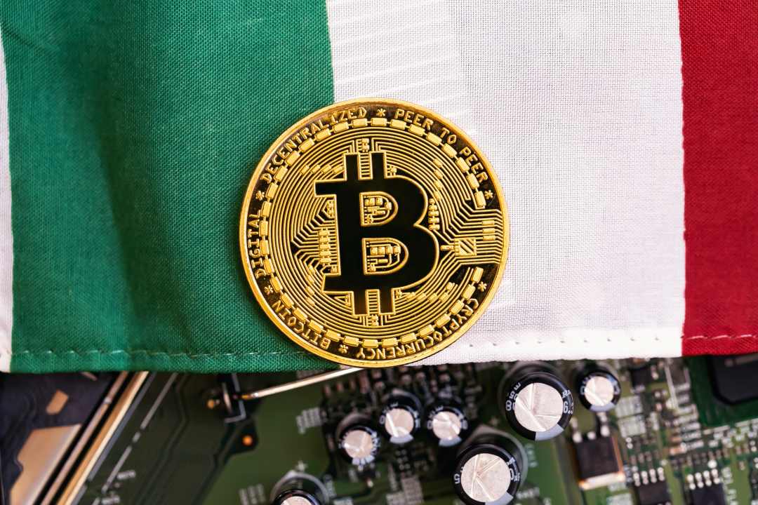Itali Guna Bitcoin Sepanjang Lockdown!