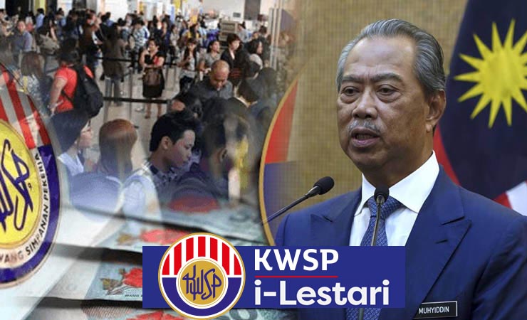 Ini Cara Untuk Keluarkan RM500 Setiap Bulan Daripada Akaun KWSP Anda!