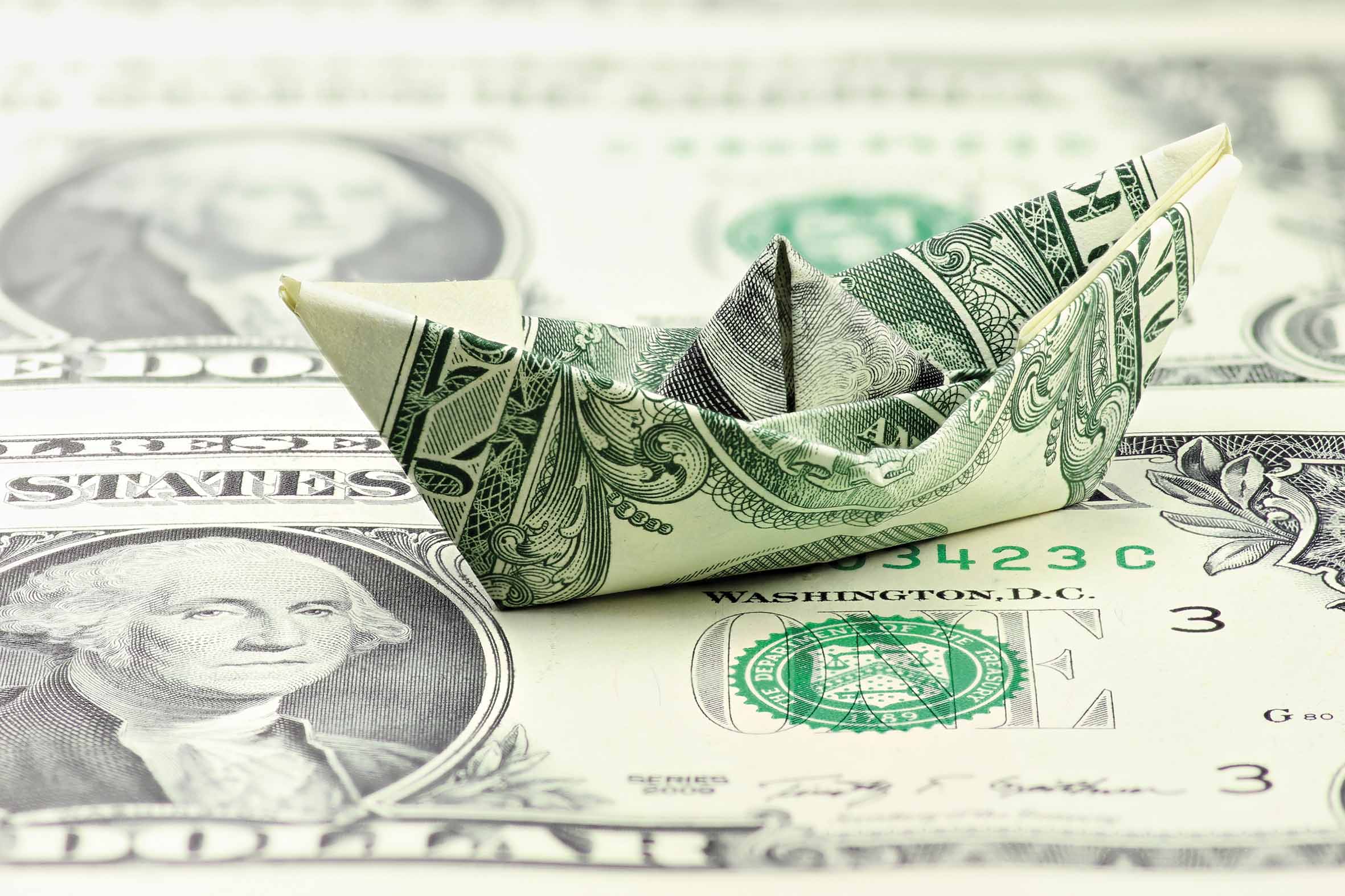 USD Kembali Susut Selepas Pamer Pemulihan, Apa Dah Jadi?