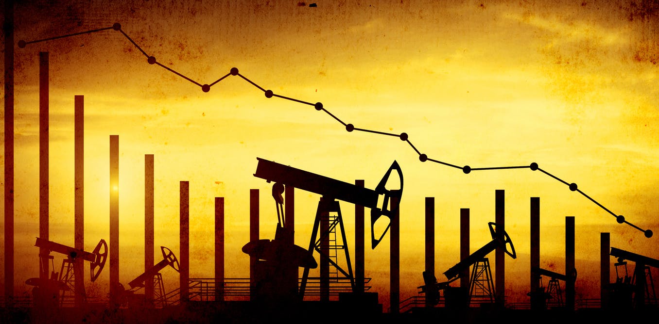 Dagangan Minyak Mentah Terus Lemah Sehingga Cecah $27 Setong!