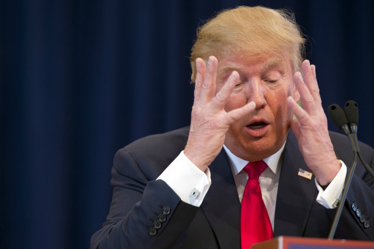 Amerika Syarikat Menuju Kemelesetan? – Kenyataan Trump Cetus Kebimbangan Pasaran!