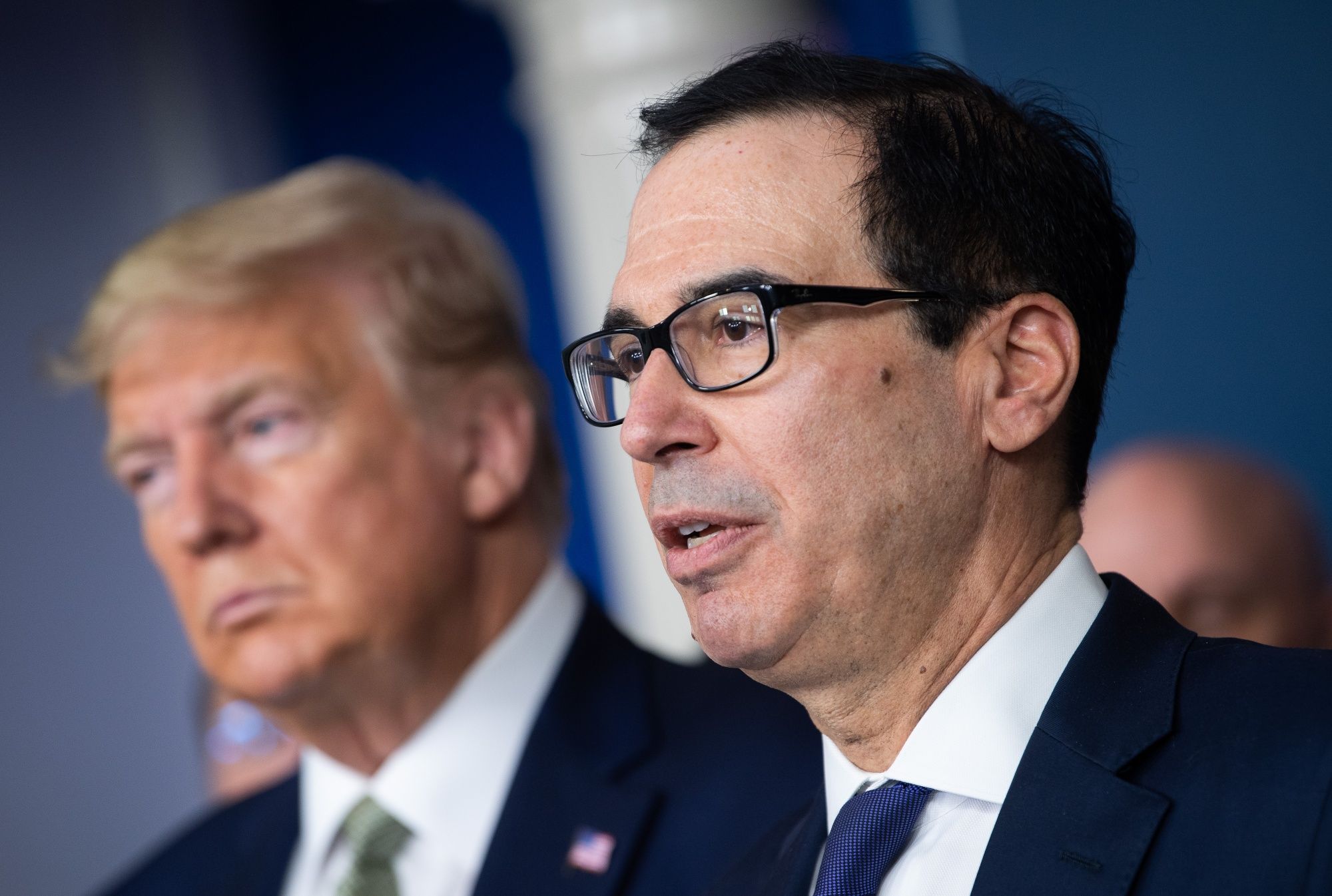 Kadar Pengangguran Bakal Meningkat 20% – Mnuchin Cetus Amaran Buat Senator AS!
