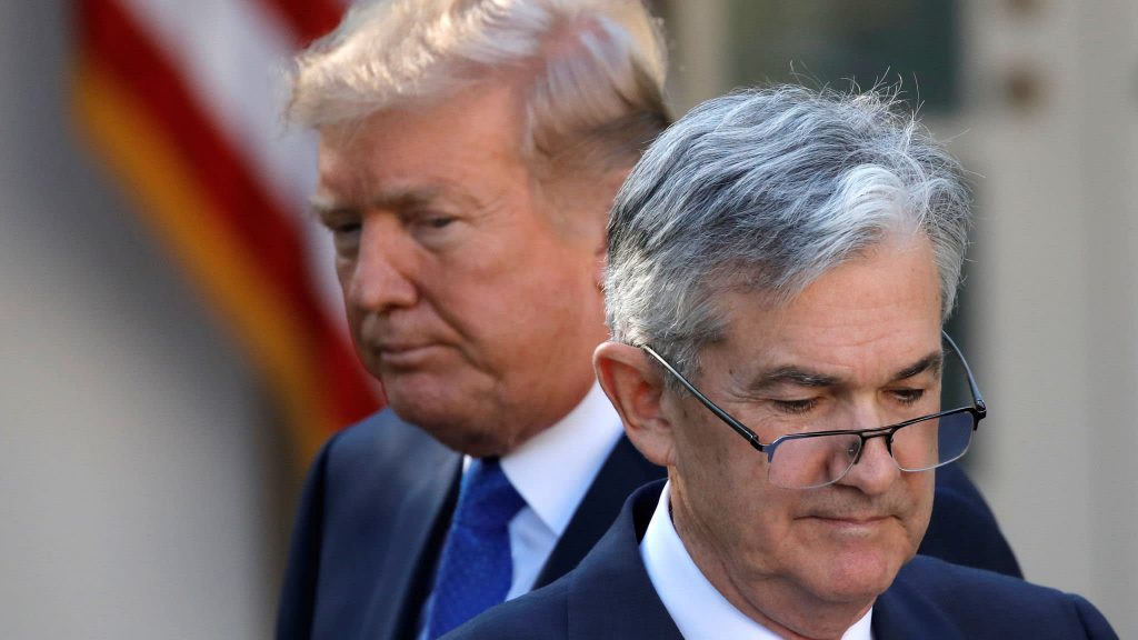 Pakej Rangsangan Trump Dan Fed Sokong Pemulihan Dagangan US Dolar