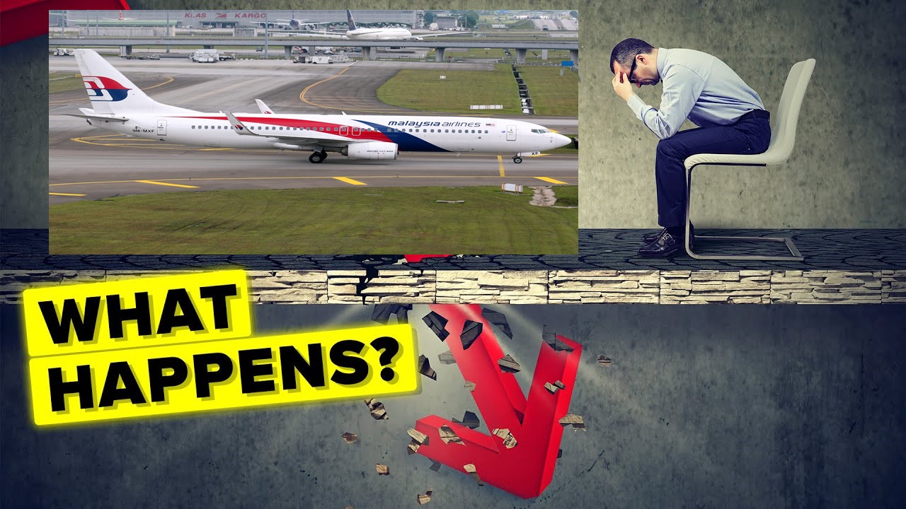 Malaysia Airlines Bakal Muflis? Apa Dah Jadi?