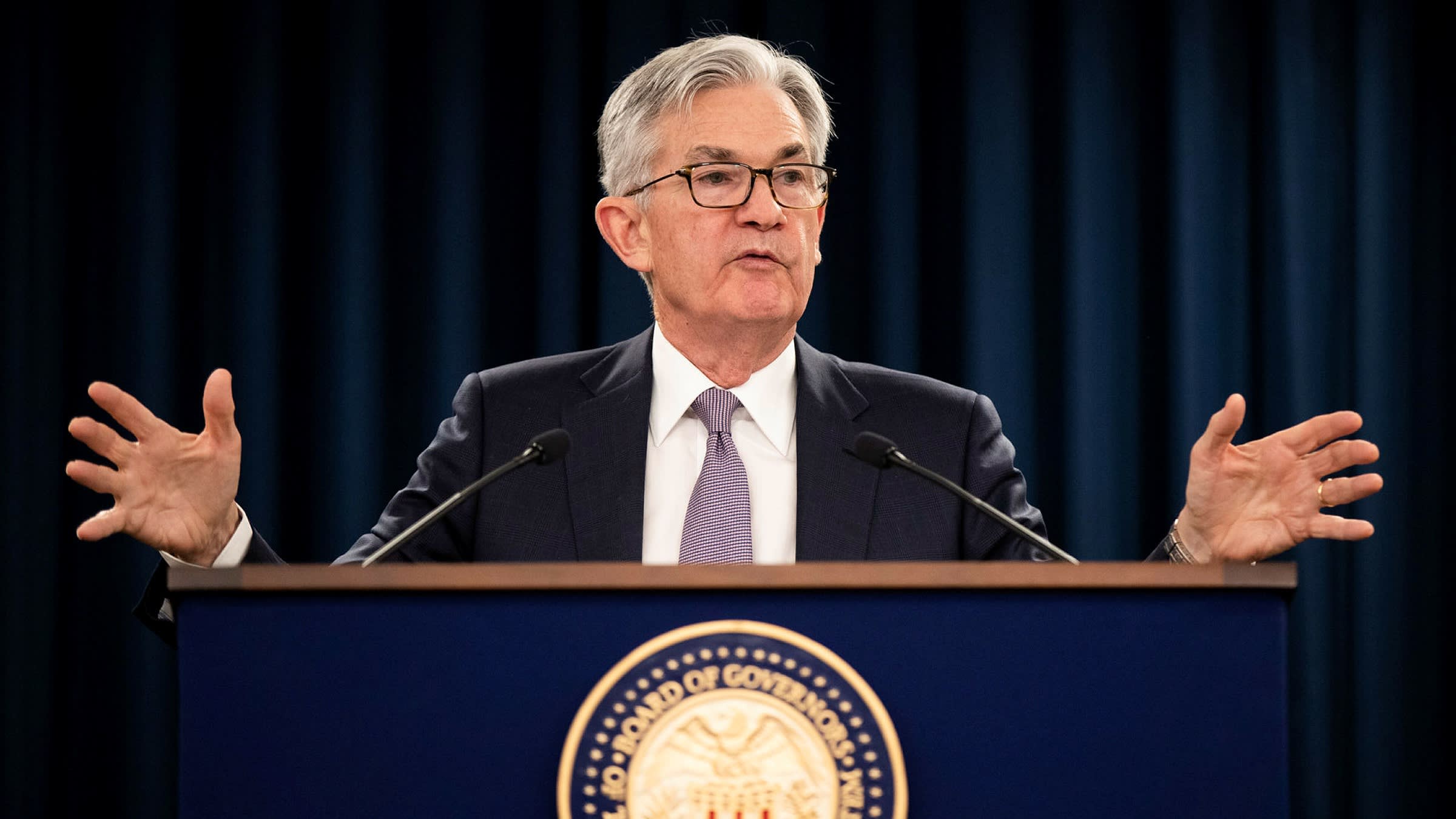 Federal Reserve AS Akhirnya Beri Petunjuk Untuk Pemotongan Kadar Faedah?