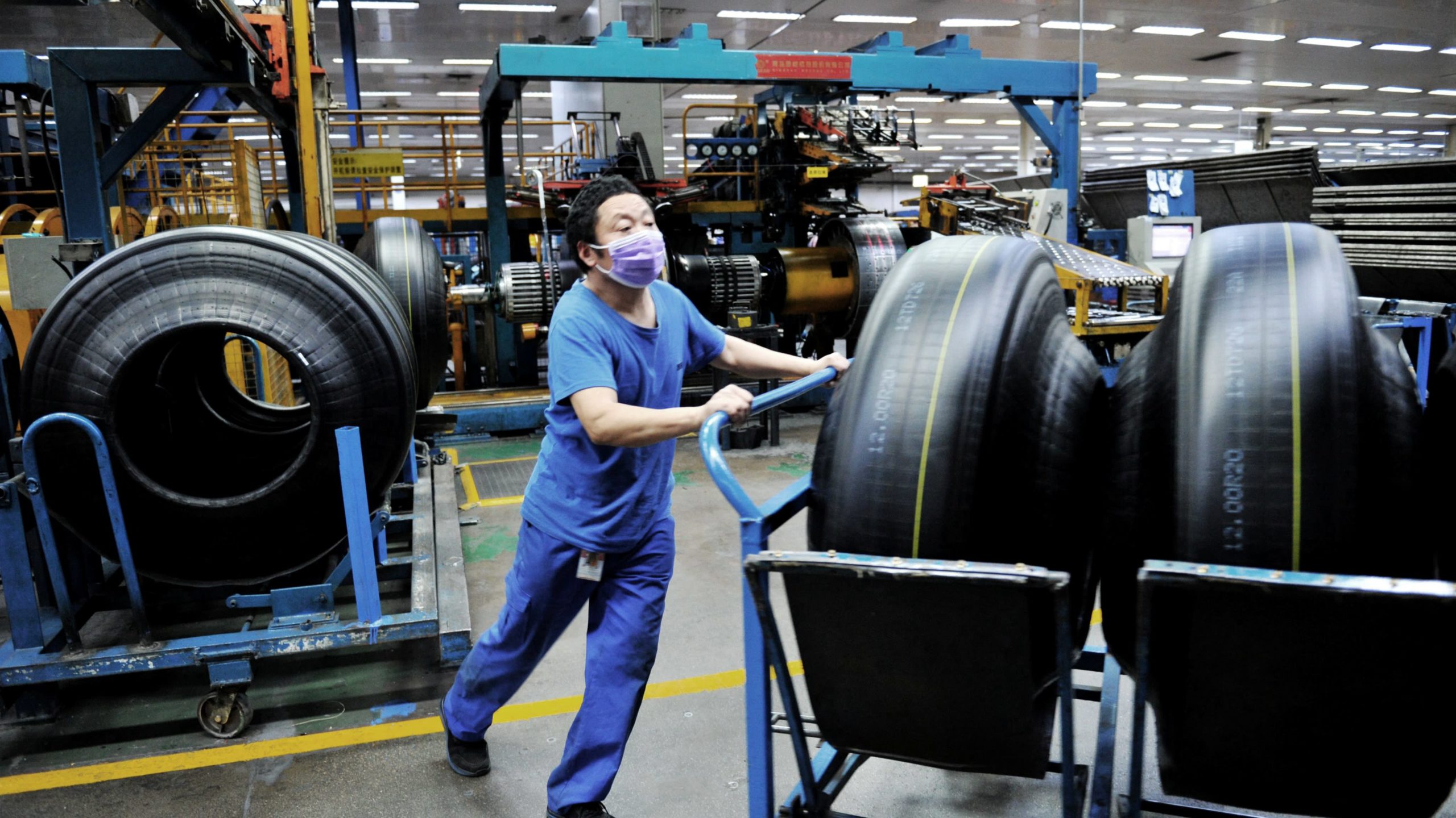 Sektor Perkilangan Di Beberapa Negara Asia Terjejas Teruk Angkara COVID-19!