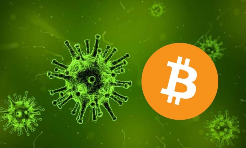 Betul Ke Matawang Kripto Boleh Bendung Penularan COVID-19?