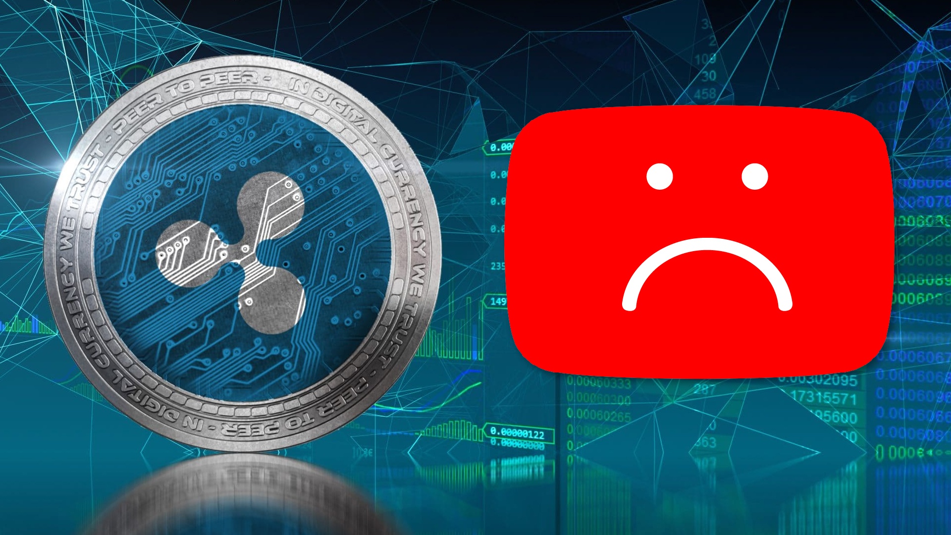Ripple Saman Youtube Kerana Gagal Bendung Penipuan Terhadap Pengguna