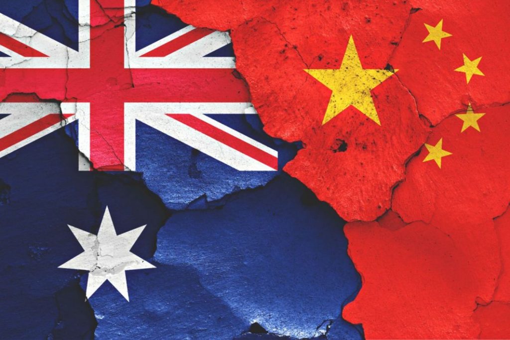 Australia Sokong Tindakan Amerika Syarikat Siasat China Dan WHO