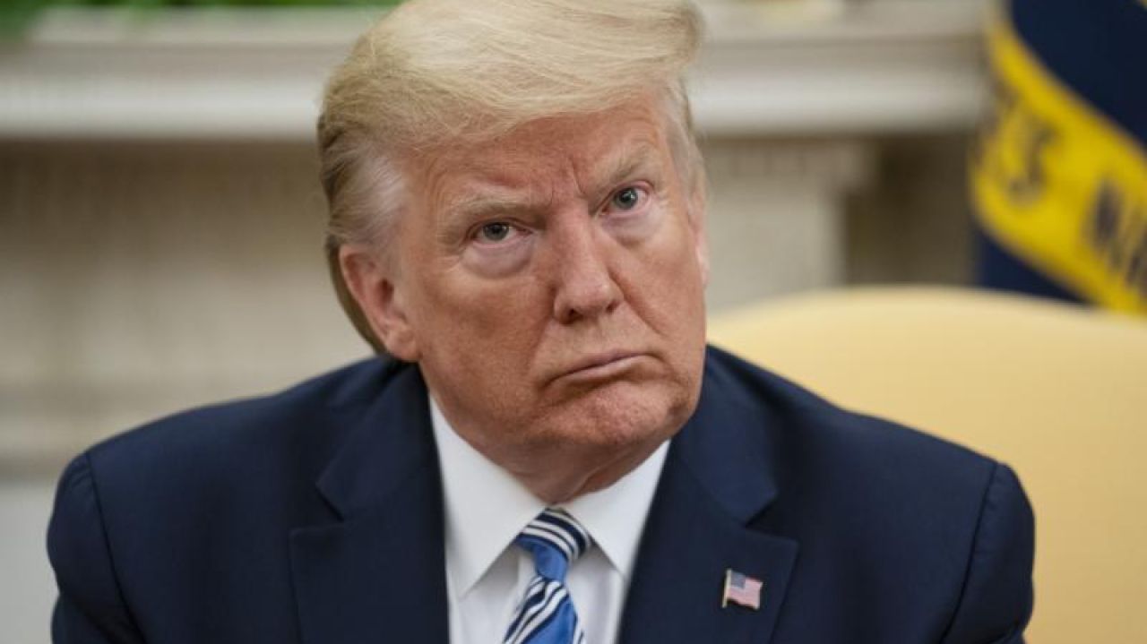 Perjanjian Fasa 1 Terjejas Teruk, Trump Dakwa China Mahu Beliau Kalah Dalam Pilihan Raya