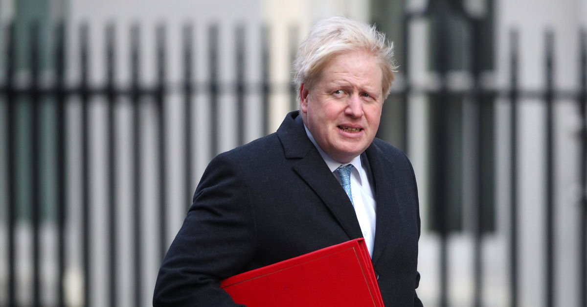 Gagal Hadiri 5 Mesyuarat Utama Berkaitan COVID-19, Kewibawaan PM Johnson Dipersoal