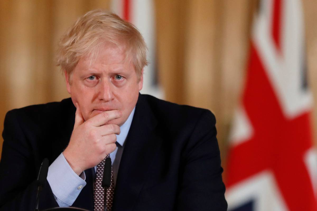 UK Dijangka Akan Teruskan Lockdown, Ucapan Boris Johnson Jadi Tumpuan
