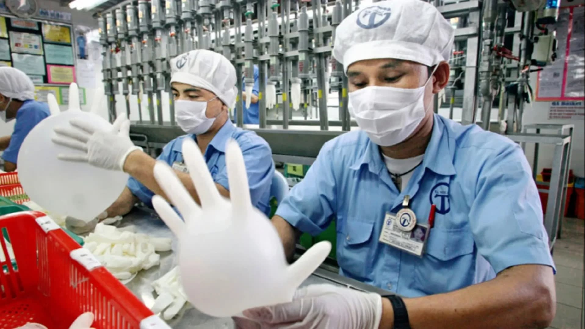 Saham Top Glove Melonjak, Catat Rekod Tertinggi!