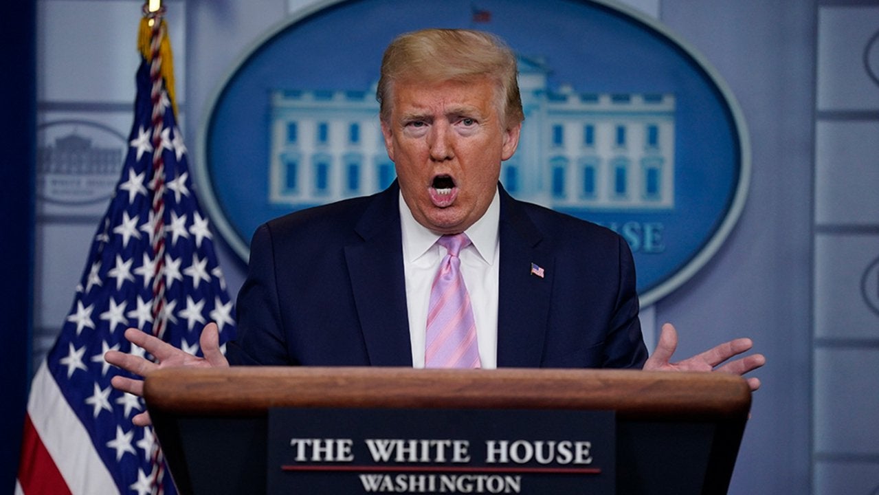 Rancangan Buka Semula Ekonomi Amerika Syarikat Dalam Persiapan Akhir – Donald Trump