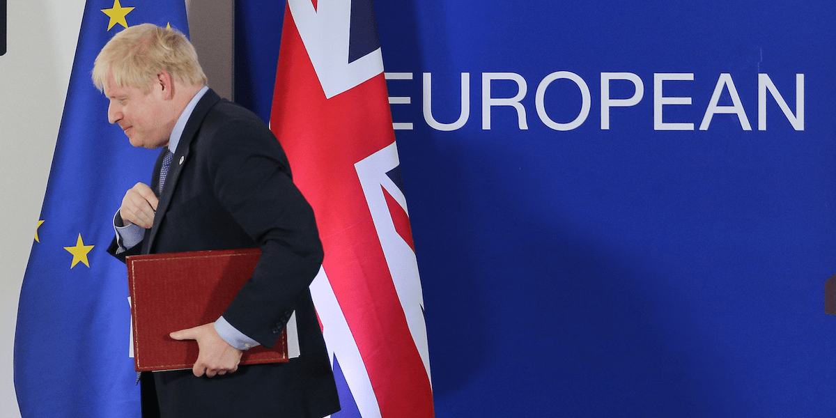 Rundingan Perdagangan Brexit Diteruskan, Tempoh Peralihan Mungkin Dilanjutkan?