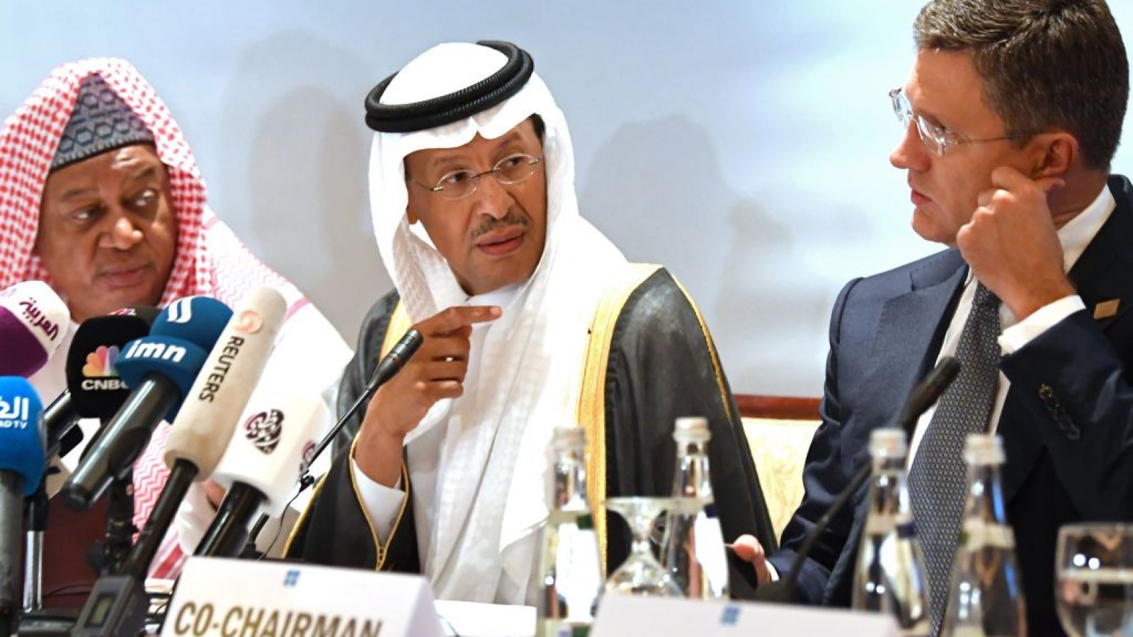 OPEC Berjaya Muktamadkan Perjanjian Dengan Potongan Pengeluaran Besar-Besaran