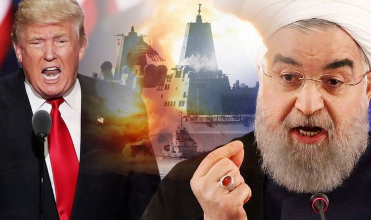 Iran Beri Amaran, Amerika Syarikat Ganggu Penghantaran Minyak