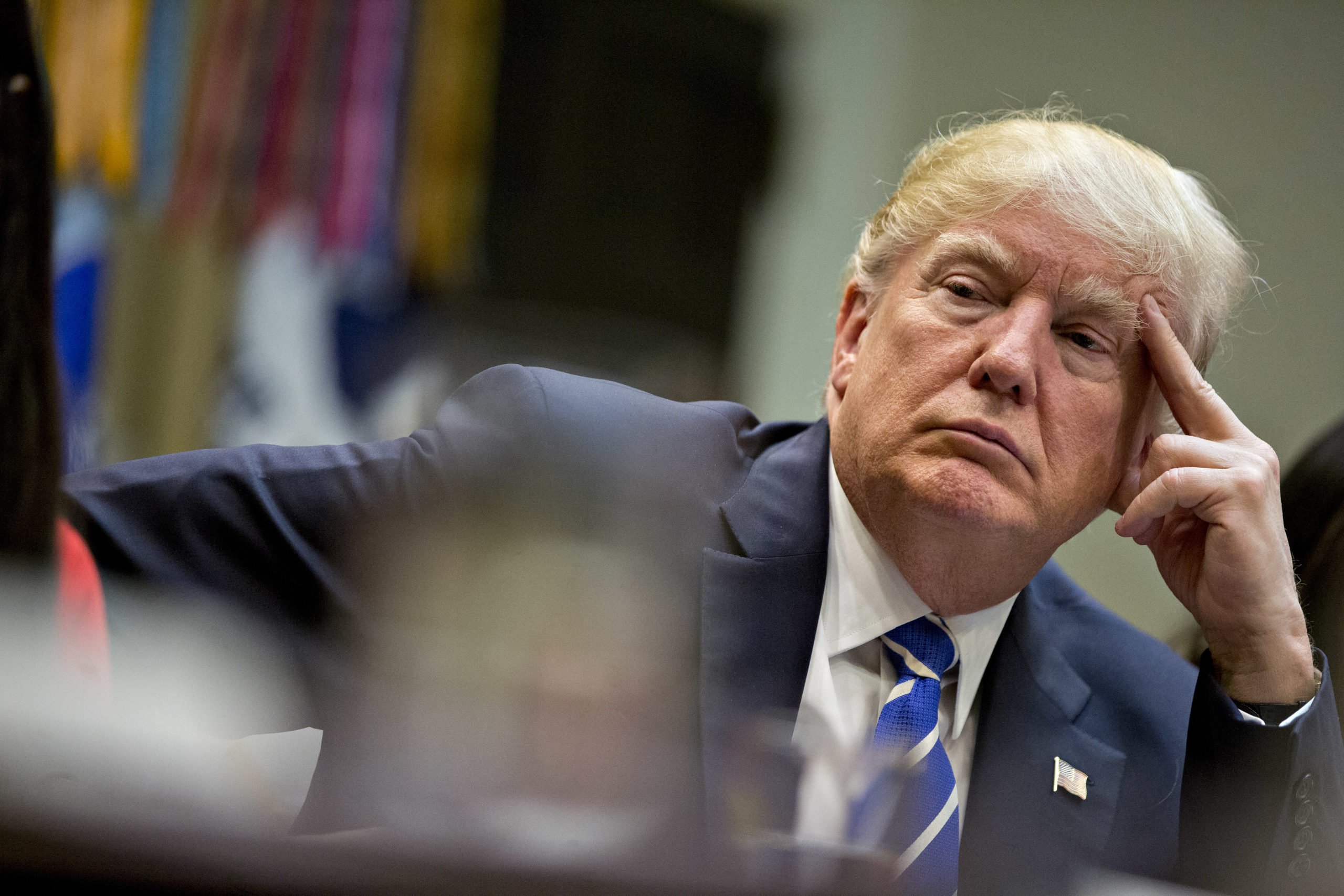 Menjelang Pengumuman Trump Mengenai China, Pasaran Didagangkan Berwaspada