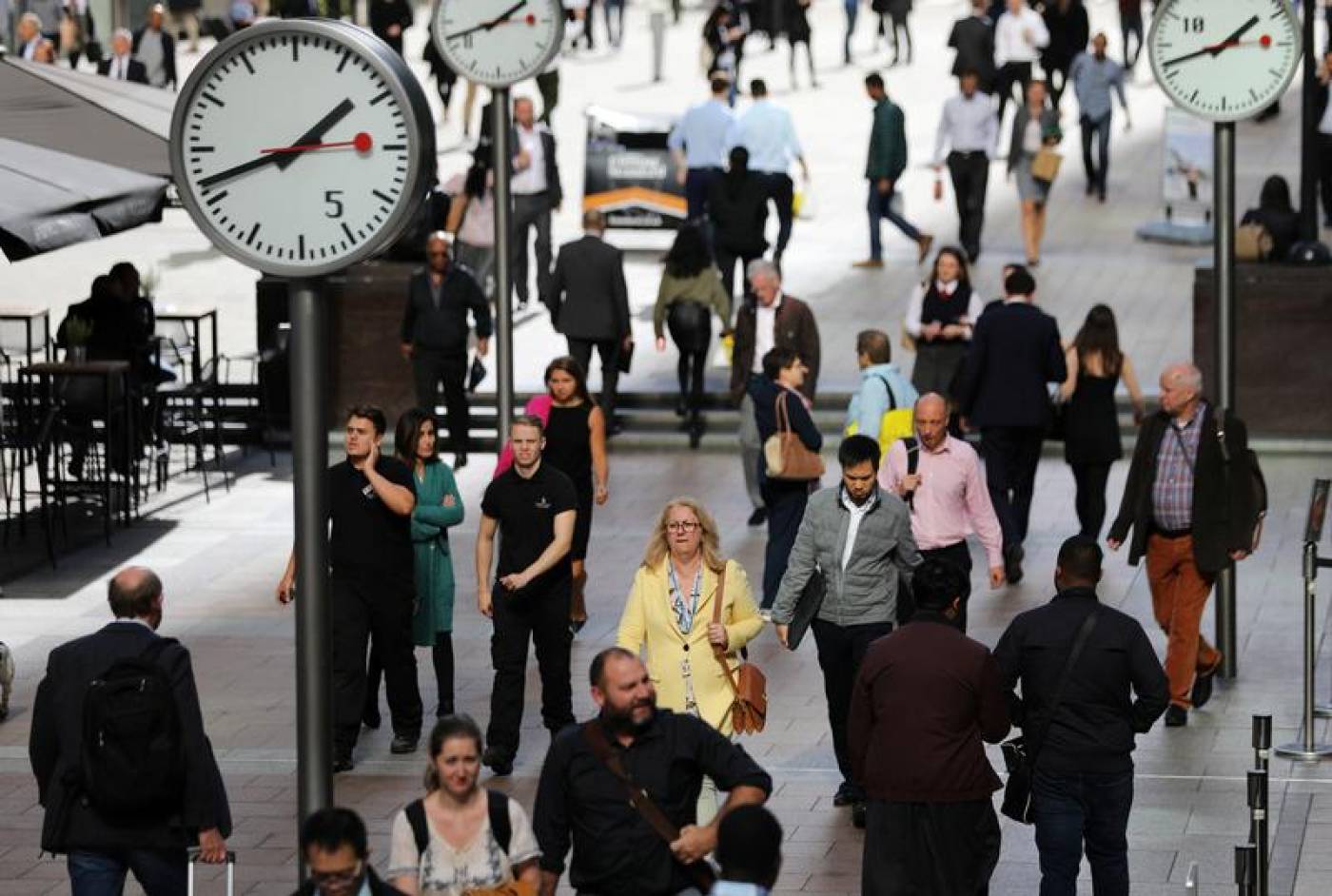 UK Tanpa Dijangka Catat Penurunan Dalam Kadar Pengangguran Pada Mac