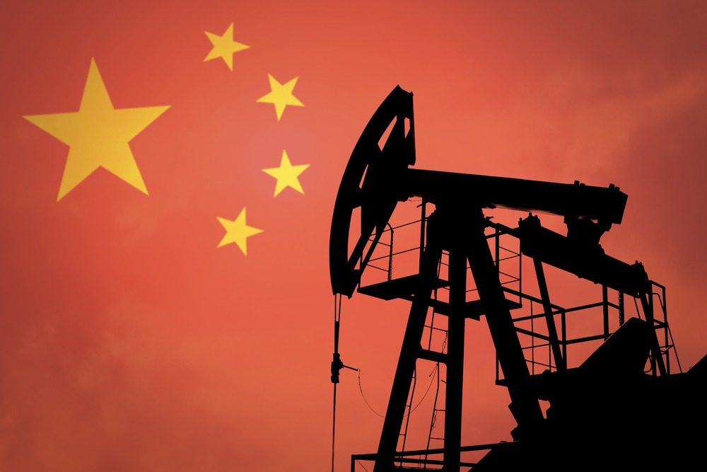 Harga Minyak Susut Selepas China Abaikan KDNK 2020