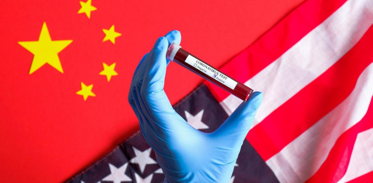 Donald Trump Dakwa China Cuba Curi Kajian Vaksin COVID-19