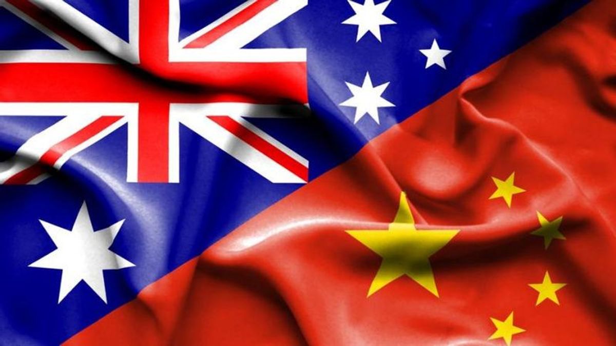 Padah Cari Pasal Dengan China, Australia Diancam Pengenaan Tarif!
