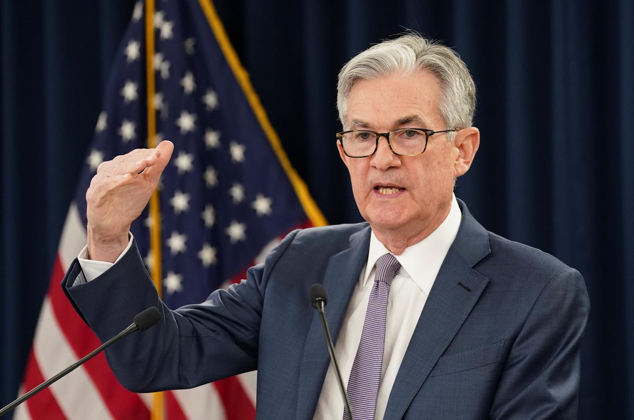 Powell Padam Spekulasi Kadar Faedah Negatif – Ini Kesan Pada Matawang Utama!