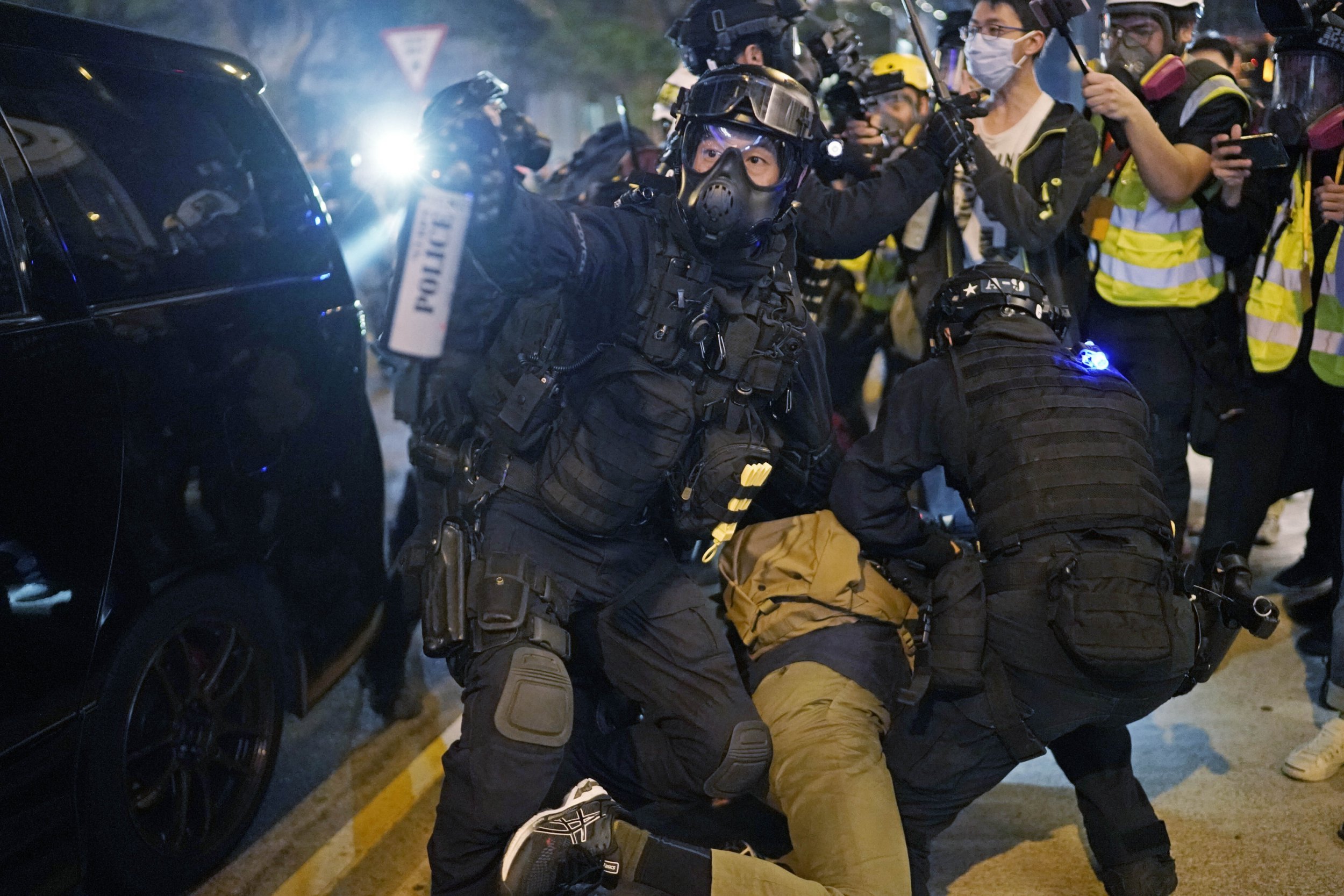 China Usul Undang-Undang Baru Terhadap Hong Kong – Amerika Beri Amaran Tegas!
