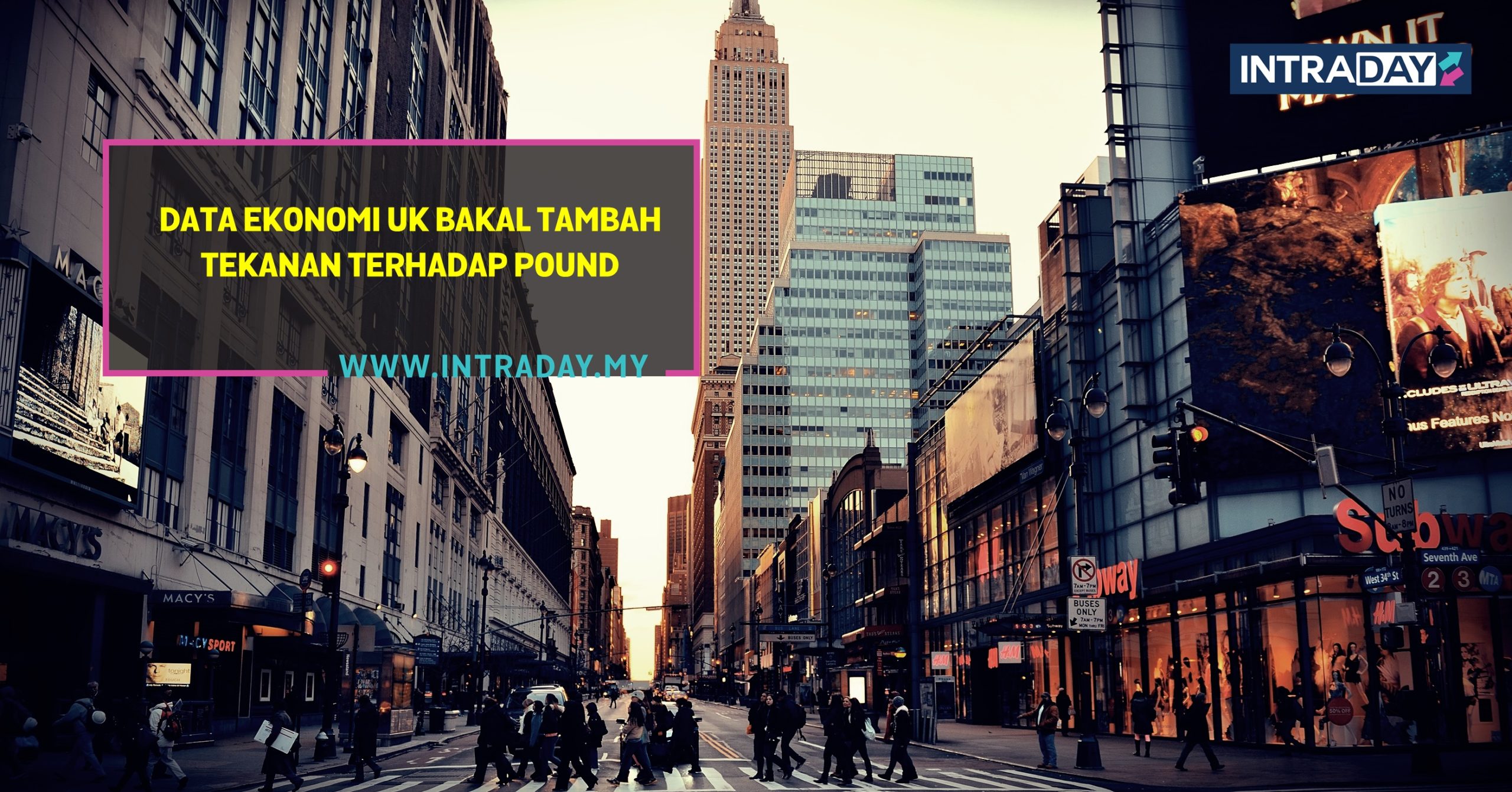 9 Berita Forex Penting Tumpuan Pasaran Minggu Ini (18-22 Mei 2020)
