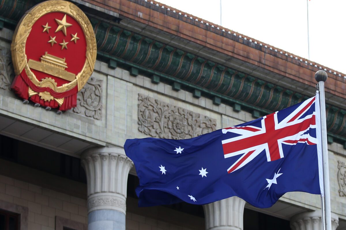 Australia Kecewa, China Sah Kenakan Cukai Import 80%