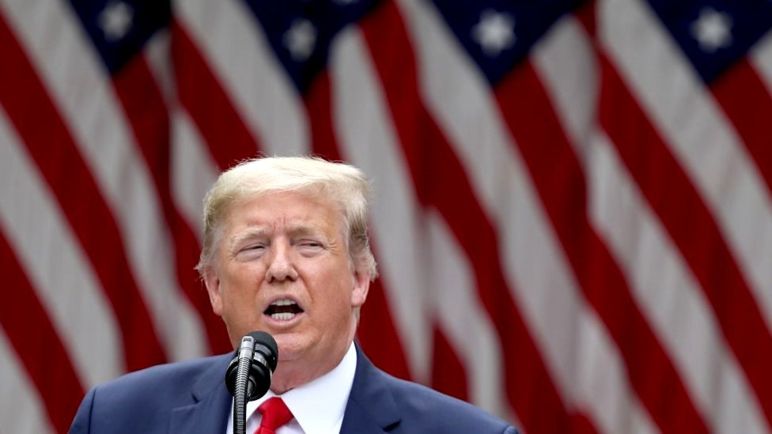 Adakah A.S Sudah Tidak Berminat Untuk Jalinkan Hubungan Dengan Negara Dan Pertubuhan Antarabangsa Yang Lain?