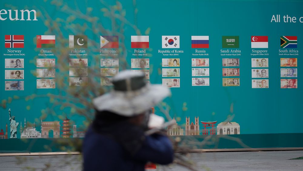 Pasaran Saham Filipina Ketara Susut Berdepan Gelombang Virus Kedua