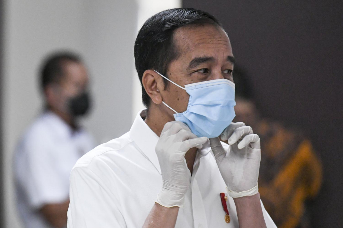 COVID-19 Di Indonesia Lebih Parah Berbanding Krisis Ekonomi-Jokowi