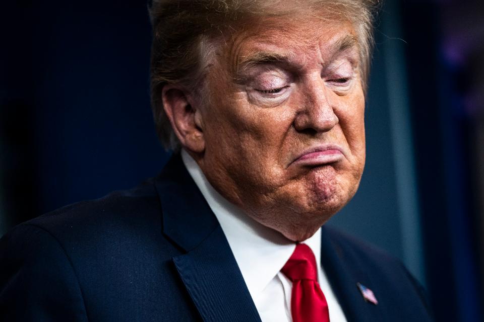 Trump Didakwa Sebagai Presiden Pertama Yang Memecah Belahkan Rakyat!