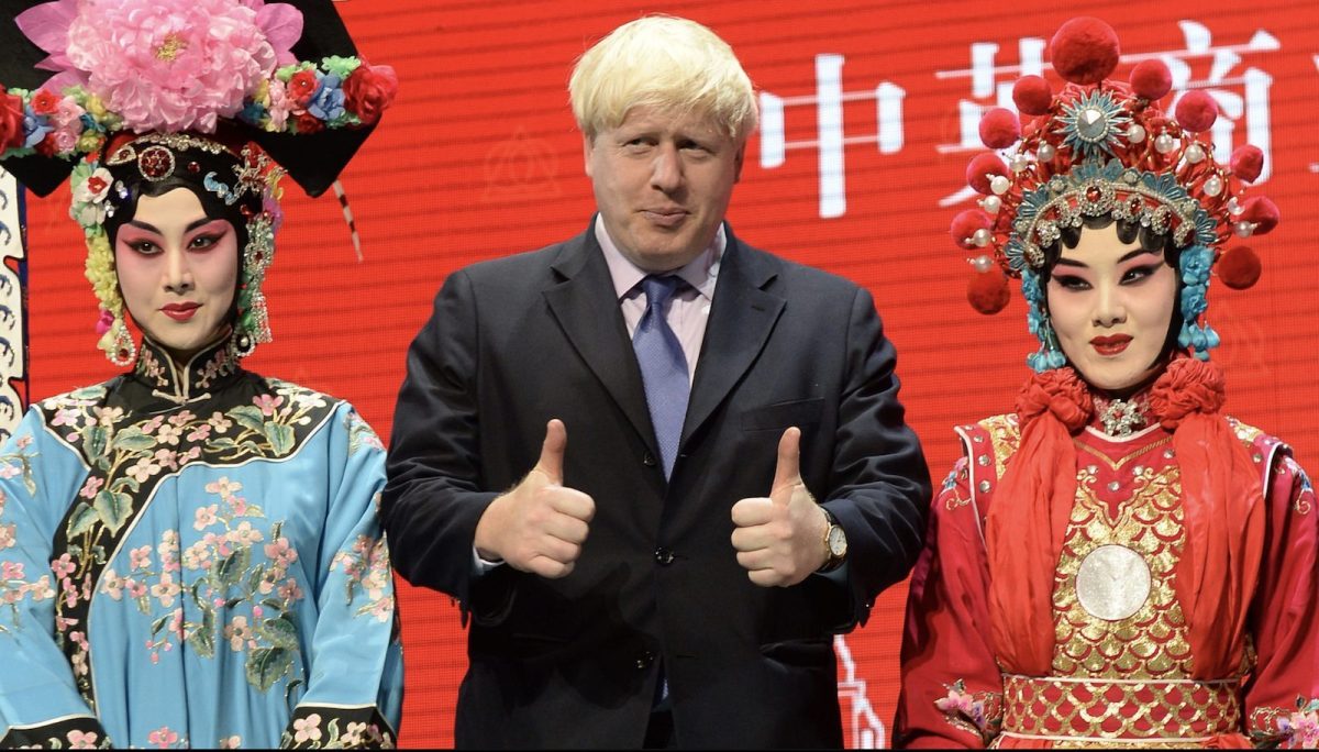 Undang Kemarahan China, Boris Johnson Tawar Visa Kepada Rakyat Hong Kong